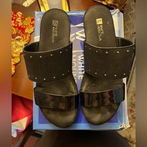 White Mountain Sandals